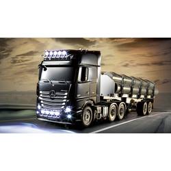 Tamiya 56348 Mercedes Benz Actros 3363 6x4 Gigaspace 1:14 elektrický RC model nákladního automobilu stavebnice