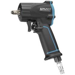Hazet 9011M 9011M pneumatický rázový šroubovák Typ uchycení nástroje: vnější čtyřhran 3/8 (10 mm) Točivý moment (max.): 461 Nm