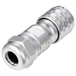 Weipu Weipu Connector SF1210/S7 II kulatý faston, 1 ks