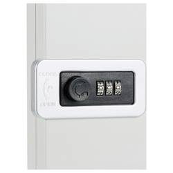 Elevar schránka na klíče SP-32KB-001 SP-13504496 Počet háčků 32 bílá