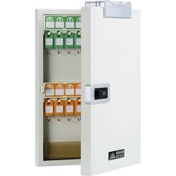 Elevar schránka na klíče SP-32KB-001 SP-13504496 Počet háčků 32 bílá