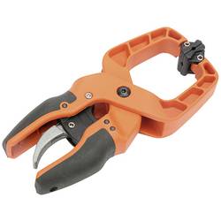 JORGENSEN 2465021 Svěrka Rozpětí (max.):50 mm Vnější délka: 204 mm Délka vyložení:50 mm