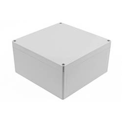 Hammond Electronics 1554WAGY univerzální pouzdro ABS šedá 1 ks