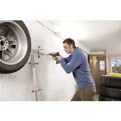 Bosch Home and Garden Uneo Maxx SDS quick-aku vrtací kladivo 18 V 2.5 Ah Li-Ion vč. 2x aku, kufřík