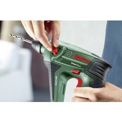 Bosch Home and Garden Uneo Maxx SDS quick-aku vrtací kladivo 18 V 2.5 Ah Li-Ion vč. 2x aku, kufřík