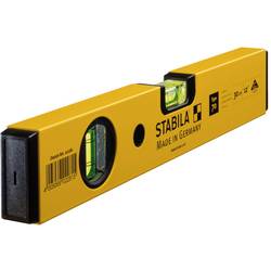 Stabila Wasserwaage Type 70 + Taschenbandmaß BM 100 4064161237060 vodováha z lehkého kovu 30 cm