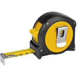 Stabila Wasserwaage Type 70 + Taschenbandmaß BM 100 4064161237060 vodováha z lehkého kovu 30 cm