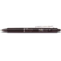Pilot inkoustové kuličkové pero FriXion Ball Clicker 0.4 mm černá 2270001 N/A 1 ks
