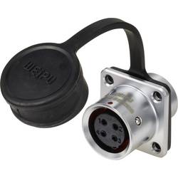 Weipu SF1213/S4 kulatý faston, 1 ks