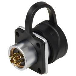 Weipu SF1213/S4 kulatý faston, 1 ks