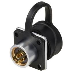 Weipu SF1213/S5 kulatý faston, 1 ks