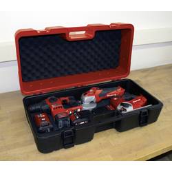 Einhell E-Box L70/35, 4530054 kufřík na nářadí, (d x š x v) 250 x 700 x 350 mm