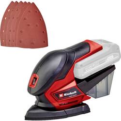 Einhell TE-OS 18/150 Li Solo Power X-Change akumulátorová multifunkční bruska, 150 x 150 x 100 mm, 4460708