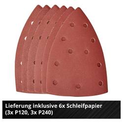 Einhell TE-OS 18/150 Li Solo Power X-Change akumulátorová multifunkční bruska, 150 x 150 x 100 mm, 4460708