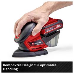 Einhell TE-OS 18/150 Li Solo Power X-Change akumulátorová multifunkční bruska, 150 x 150 x 100 mm, 4460708