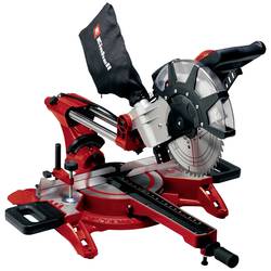 Einhell TC-SM 2534/1 Dual pokosová a tahová pila, průměr listu 250 mm, 2100 W