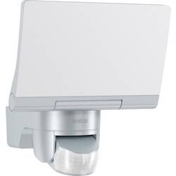 Steinel XLED home 2 S silber 033057 venkovní LED reflektor s PIR detektorem Energetická třída (EEK2021): E (A - G) 13.7 W Barvy světla (LED svítidlo): teplá