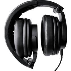 Mackie MC-150 sluchátka uzavřená (Over Ear) kabelová černá studiové
