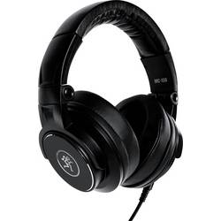 Mackie MC-150 sluchátka uzavřená (Over Ear) kabelová černá studiové