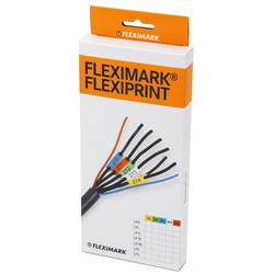 LAPP 83254378 FLEXIMARK® Flexiprint TF1 0.75-1.5YE etikety pro termotransferovou tiskárnu výstražná žlutá 2000 ks