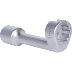 KS Tools 913.1214 1/2 otevřený očkový klíč, 17 mm