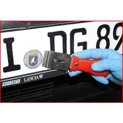 Škrabka na plakátů, 38 mm KS Tools 911.8126