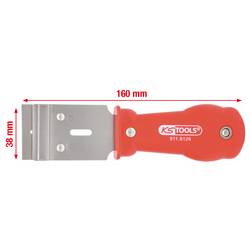 Škrabka na plakátů, 38 mm KS Tools 911.8126