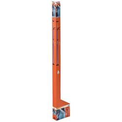 kwb 980712 podpěrná tyč Nastavení délky: 1150 - 2900 mm