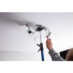 kwb 980712 podpěrná tyč Nastavení délky: 1150 - 2900 mm