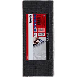kwb 851820 brusný papír Zrnitost 120 (d x š) 230 mm x 93 mm 5 ks
