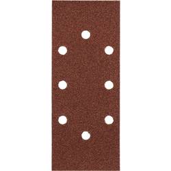 kwb 818188 brusný papír Zrnitost 60, 80, 120, 180 (d x š) 230 mm x 93 mm 30 ks