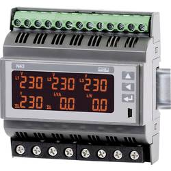 Lumel N43 12100 M1 univerzální měřicí přístroj