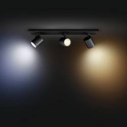 Philips Hue stropní svítidlo 8720169320413 Runner GU10 12.6 W teplá bílá, neutrální bílá, denní bílá