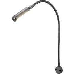 Sygonix lampa na čtení SY-7043944 12 V/DC, 24 V/DC (d x š x v) 577 x 35 x 20 mm flexibilní krk, tlačítko, lze naklánět