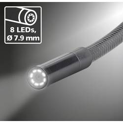 Laserliner 082.233A inspekční kamera, Ø sondy: 7.9 mm, délka 1.5 m