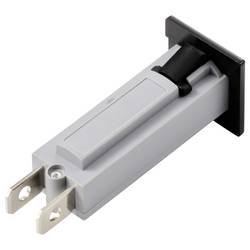 TRU COMPONENTS TC-13401624 výkonový vypínač teplotní 125 V/AC, 250 V/AC, 32 V/DC, 50 V/DC 3.75 A 1 ks