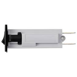 TRU COMPONENTS TC-13401624 výkonový vypínač teplotní 125 V/AC, 250 V/AC, 32 V/DC, 50 V/DC 3.75 A 1 ks