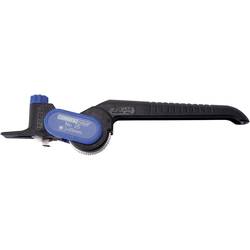 WEICON TOOLS 10034292 No. 25 oddělovač vnějšího pláště kabelů Vhodné pro odizolovací kleště Kulaté kabely 25 mm (min) Vhodné pro značku (kleště) WEICON Tools
