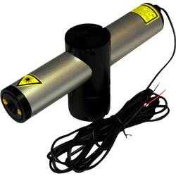 Gresser Laser laserový modul lineární zelená 45 mW LE520-45-24 (40x210)-G