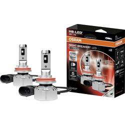 Osram Automotive 64212DWNBSM-2HB LED svítidlo NIGHT BREAKER® LED SMART H8 12 V