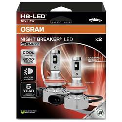 Osram Automotive 64212DWNBSM-2HB LED svítidlo NIGHT BREAKER® LED SMART H8 12 V