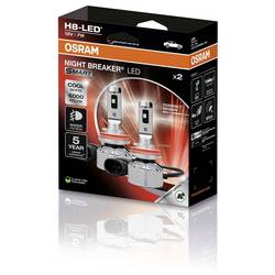 Osram Automotive 64212DWNBSM-2HB LED svítidlo NIGHT BREAKER® LED SMART H8 12 V