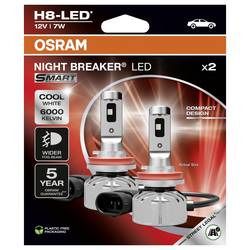 Osram Automotive 64212DWNBSM-2HB LED svítidlo NIGHT BREAKER® LED SMART H8 12 V