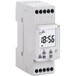 Perry Electric 1IO7081 časovač, digitální, týdenní program, 3500 W, IP20