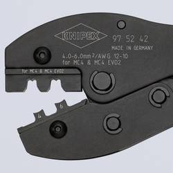 Knipex PreciForce® 97 52 42 krimpovací kleště
