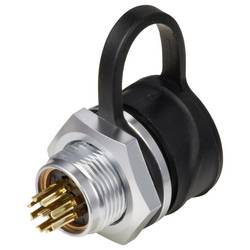 Weipu SF1212/P9 kulatý faston, 1 ks