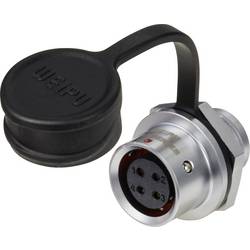 Weipu SF1212/S4 kulatý faston, 1 ks