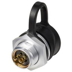 Weipu SF1212/S4 kulatý faston, 1 ks