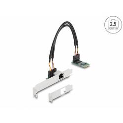 Delock 95272 Řadič M.2 RJ45 sériový