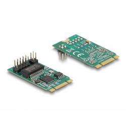 Delock 95272 Řadič M.2 RJ45 sériový